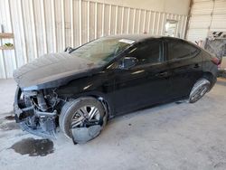 Hyundai Elantra salvage cars for sale: 2020 Hyundai Elantra SEL