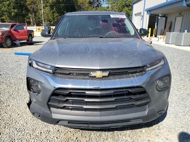 2021 Chevrolet Trailblazer LS