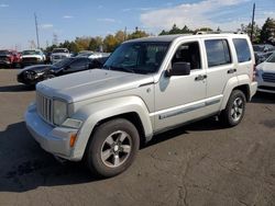 2009 Jeep Liberty Sport en venta en Denver, CO