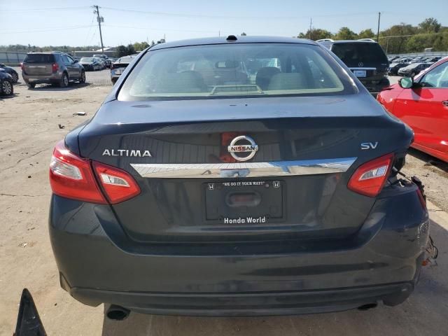 2016 Nissan Altima 2.5