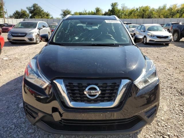 2019 Nissan Kicks S