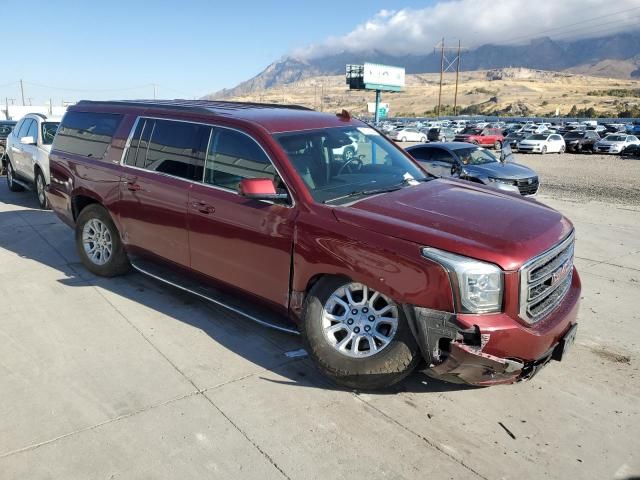 2017 GMC Yukon XL K1500 SLT