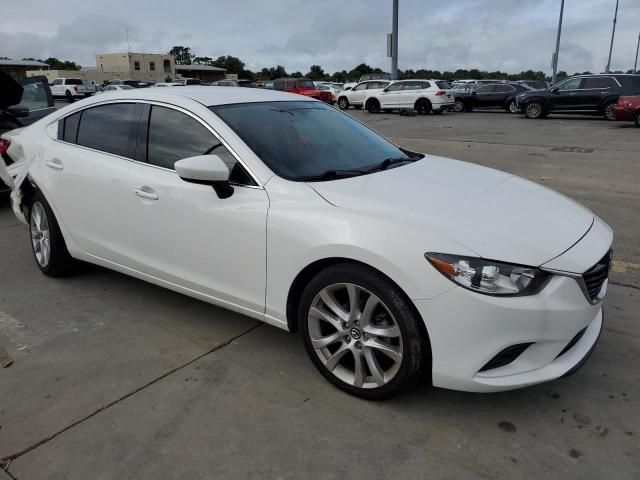 2016 Mazda 6 Touring