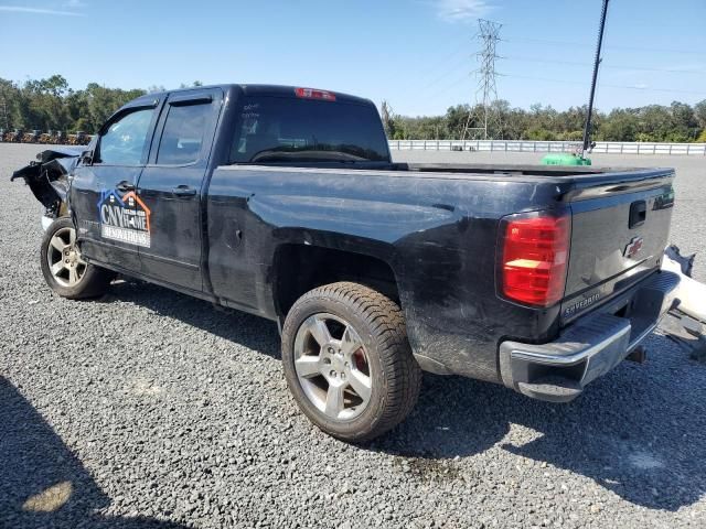 2016 Chevrolet Silverado C1500 LT