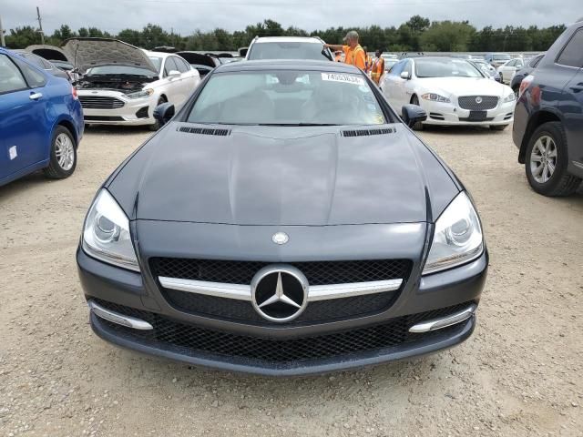 2012 Mercedes-Benz SLK 350