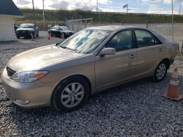 2003 Toyota Camry LE