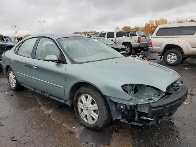 2007 Ford Taurus SEL