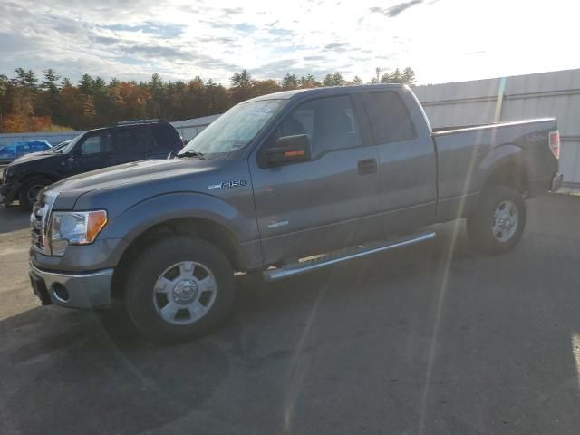 2011 Ford F150 Super Cab