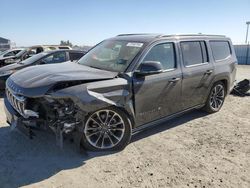 Jeep Wagoneer salvage cars for sale: 2022 Jeep Wagoneer Series III