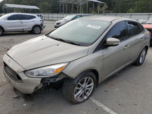 2015 Ford Focus SE