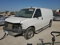 GMC Savana salvage cars for sale: 2021 GMC Savana G2500