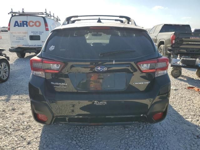 2022 Subaru Crosstrek Limited