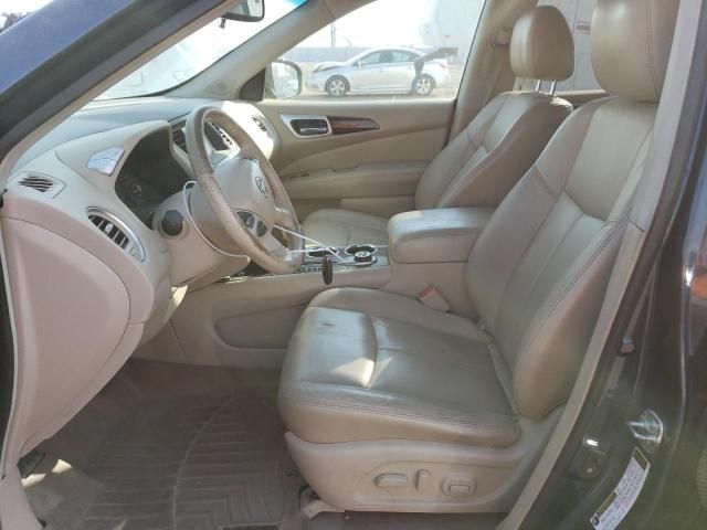 2013 Nissan Pathfinder S