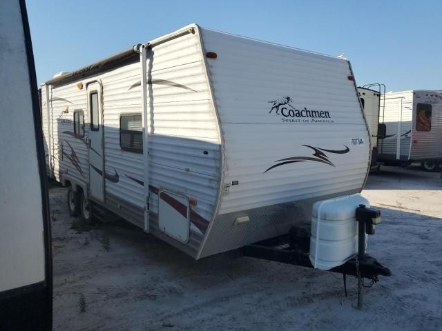 2007 Coachmen Trailer