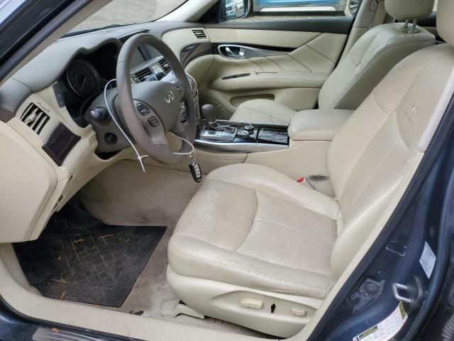 2012 Infiniti M37 X