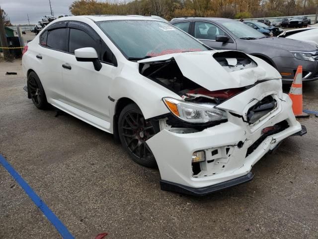 2016 Subaru WRX Premium