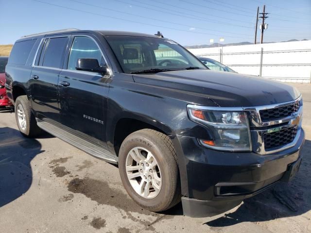 2018 Chevrolet Suburban K1500 LT