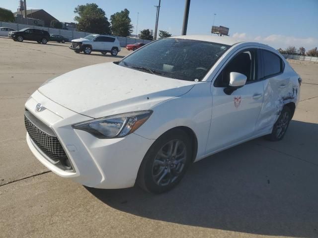 2019 Toyota Yaris L