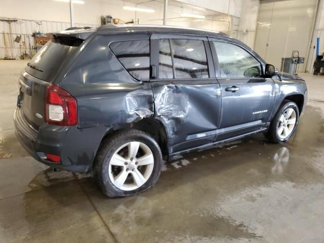 2014 Jeep Compass Latitude