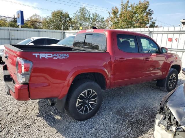 2022 Toyota Tacoma Double Cab