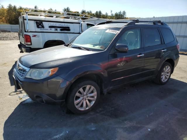 2013 Subaru Forester 2.5X Premium