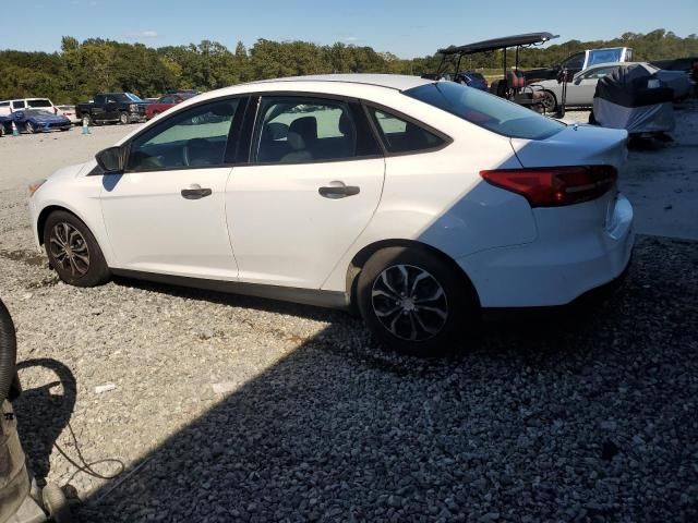 2015 Ford Focus S