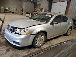 Dodge Avenger salvage cars for sale: 2012 Dodge Avenger SE