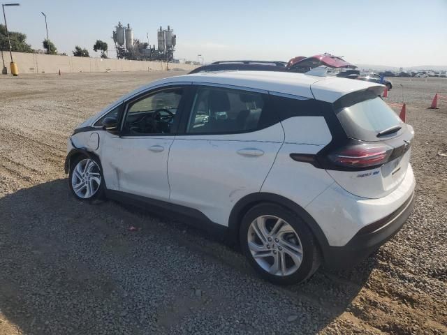 2023 Chevrolet Bolt EV 1LT