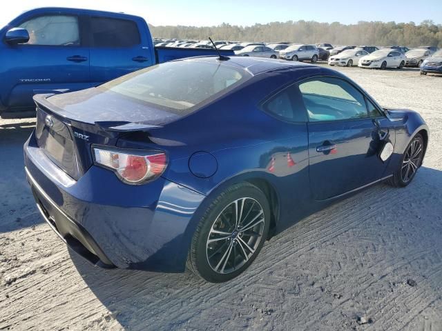 2013 Subaru BRZ 2.0 Limited