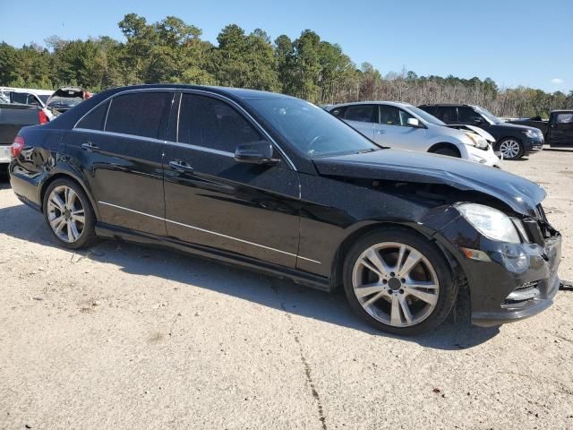 2013 Mercedes-Benz E 350