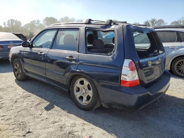 2006 Subaru Forester 2.5X