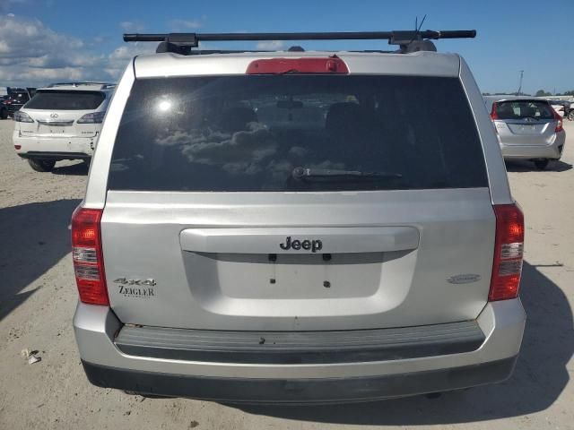 2011 Jeep Patriot Sport