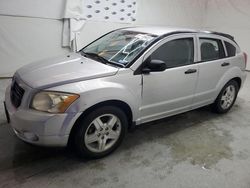 Dodge Vehiculos salvage en venta: 2007 Dodge Caliber SXT