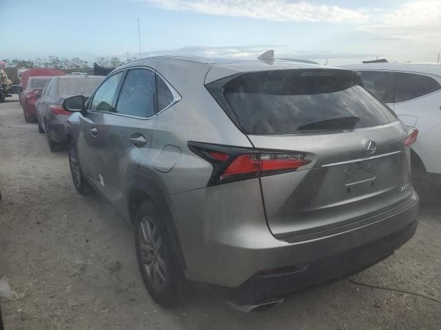 2015 Lexus NX 200T