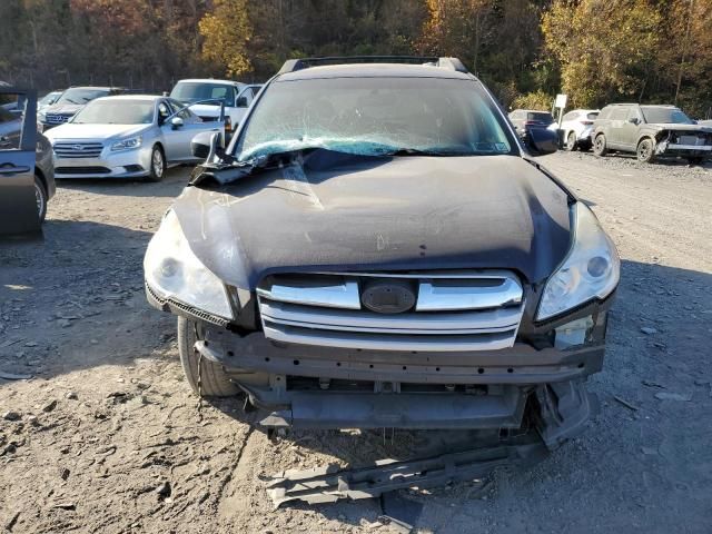 2013 Subaru Outback 2.5I Premium