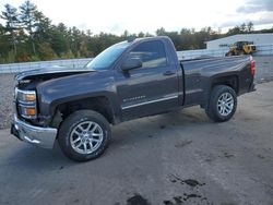 Chevrolet Silverado k1500 salvage cars for sale: 2015 Chevrolet Silverado K1500