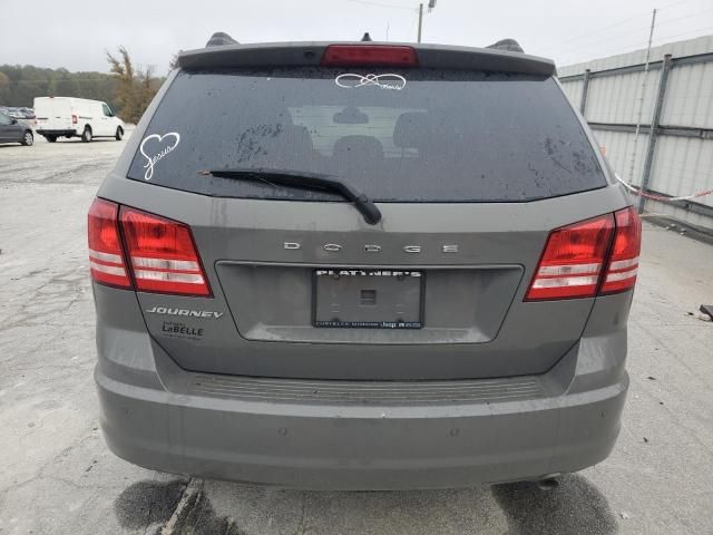 2020 Dodge Journey SE