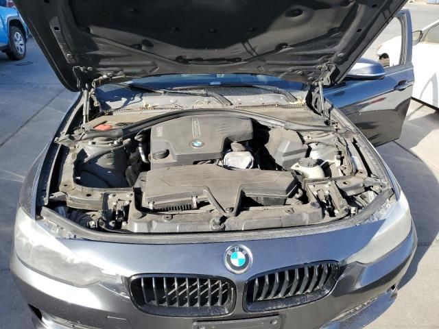 2014 BMW 320 I
