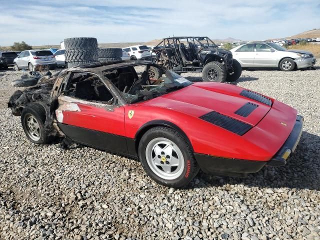 1985 Pontiac Fiero GT