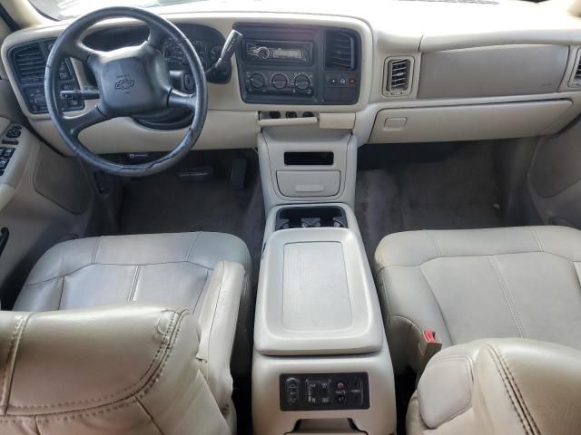 2002 Chevrolet Tahoe K1500