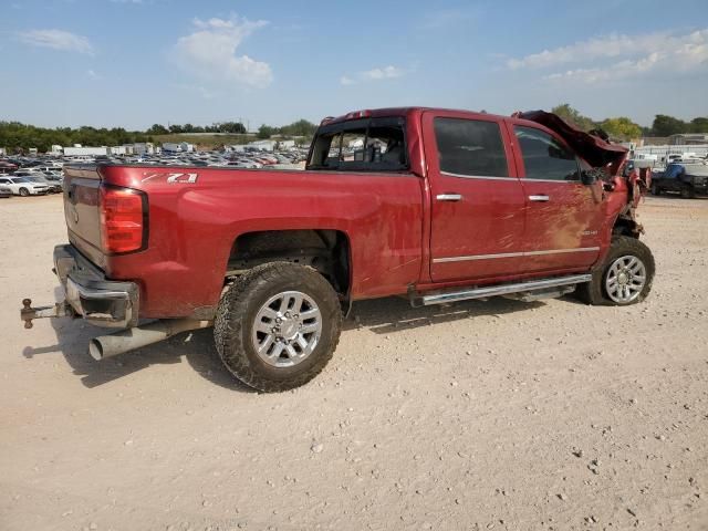 2019 Chevrolet Silverado K2500 Heavy Duty LTZ