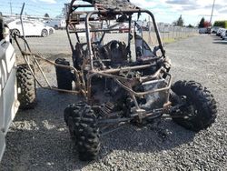 2012 Polaris RIS Ranger RZR 900XP en venta en Eugene, OR