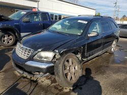 Vehiculos salvage en venta de Copart New Britain, CT: 2005 Chrysler Pacifica Touring