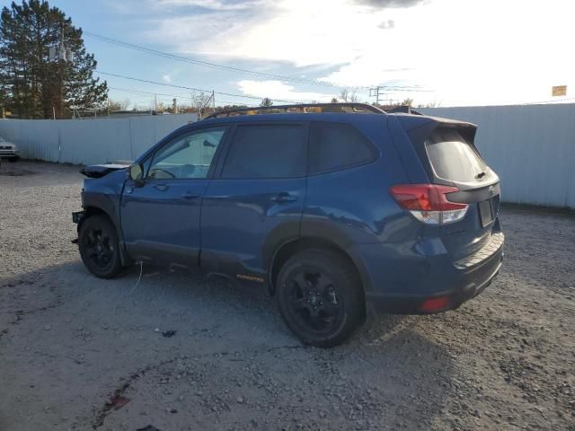 2024 Subaru Forester Wilderness