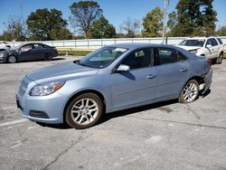 Chevrolet Malibu salvage cars for sale: 2013 Chevrolet Malibu 1LT