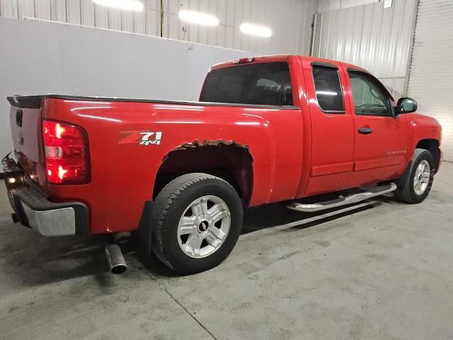 2007 Chevrolet Silverado K1500