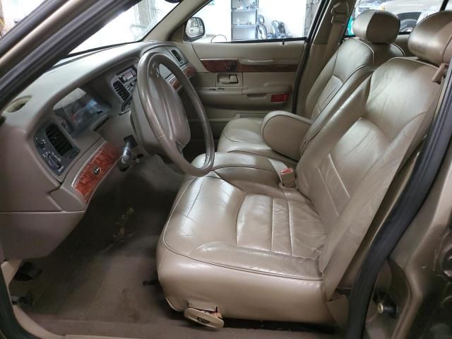 2001 Mercury Grand Marquis LS