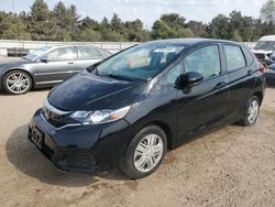 Honda fit salvage cars for sale: 2019 Honda FIT LX