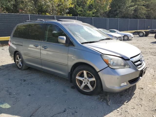 2007 Honda Odyssey Touring