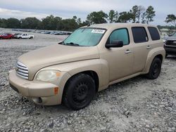 Salvage cars for sale from Copart Byron, GA: 2007 Chevrolet HHR LS